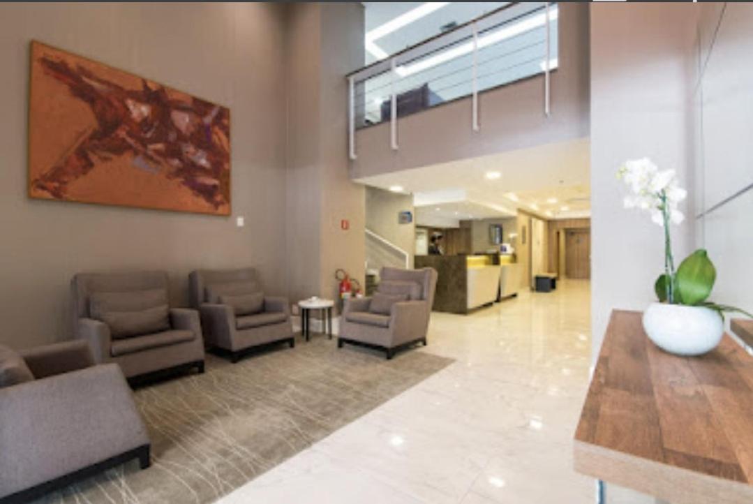 Flat Executive Jardins Aparthotel São Paulo Exterior photo