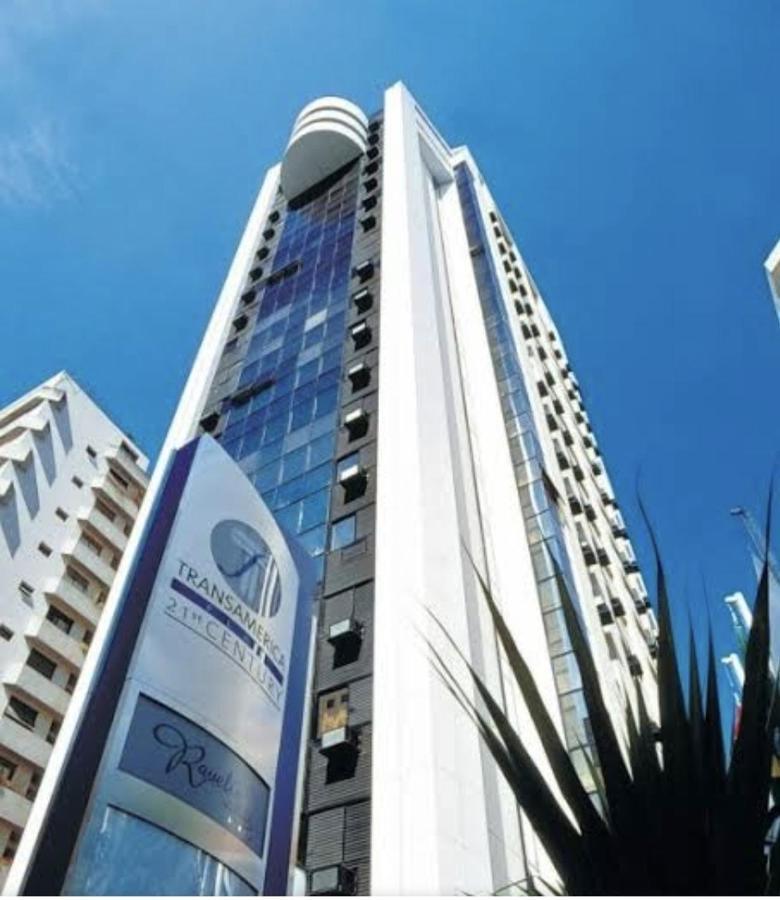 Flat Executive Jardins Aparthotel São Paulo Exterior photo