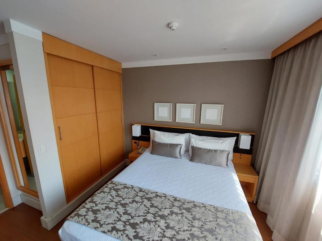 Flat Executive Jardins Aparthotel São Paulo Exterior photo